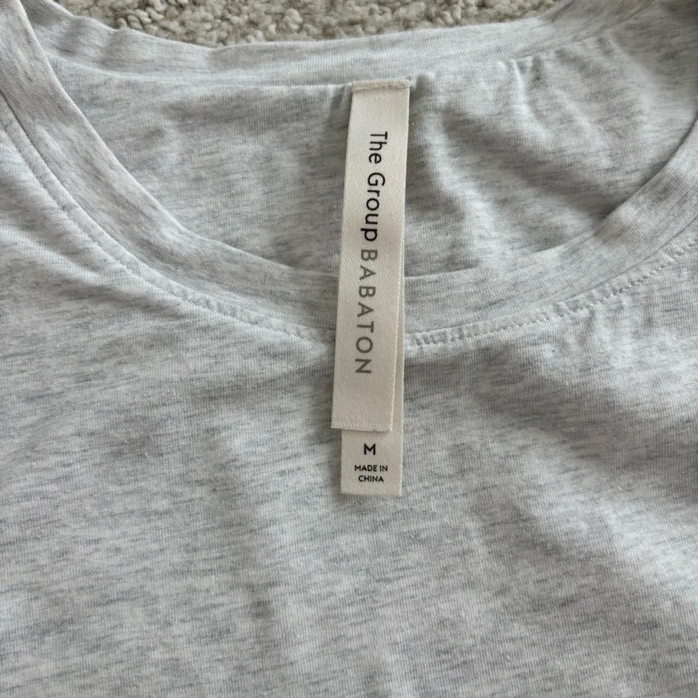 Aritzia Soft Contour Short Sleeve Bodysuit - Picture 2 of 6